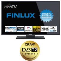 Finlux TV43FFA5160 návod a manuál