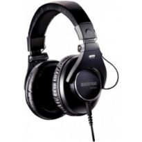 Shure SRH840 návod a manuál