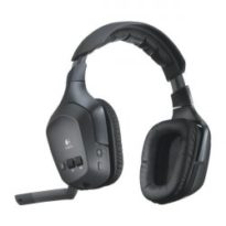 Logitech Wireless Headset F540 návod a manuál