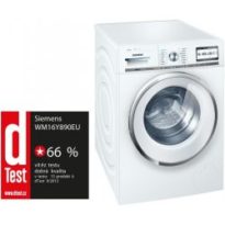 Siemens WM 16Y890 návod a manuál