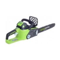 Greenworks GD40CS40 bez aku návod a manuál