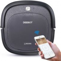 Ecovacs Deebot Slim 2B Neo Smart návod a manuál