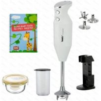 Bamix M200 BabyLine návod a manuál