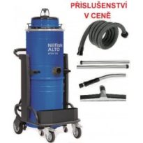 Nilfisk Attix 125-01 návod a manuál