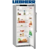 LIEBHERR Kef 3710 návod a manuál