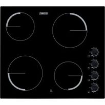 ZANUSSI ZEV 6140 FBA návod a manuál