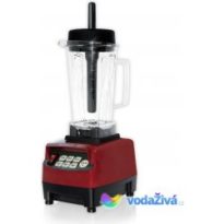 OmniBlend V – TM-800A kvalitní profi mixér – barva bordó, červená, nádoba 2 litry – ORIGINÁL návod a manuál