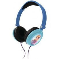LEXIBOOK Frozen Headphones návod a manuál