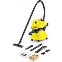 KARCHER WD 4 Car Kit návod a manuál