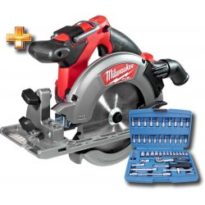 Milwaukee M18 CCS55-0 bez aku návod a manuál