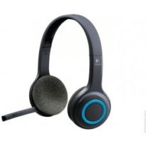 Logitech Wireless Headset H600 návod a manuál