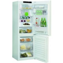 Whirlpool WBA 34272 DFC W návod a manuál