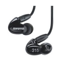 Shure SE315 návod a manuál