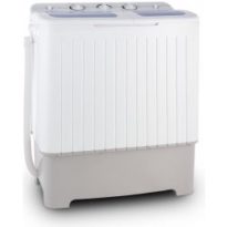 oneConcept Ecowash XXL, 8,5 kg návod a manuál