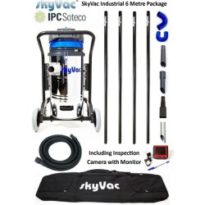 SkyVac Industrial KSVIND6 návod a manuál