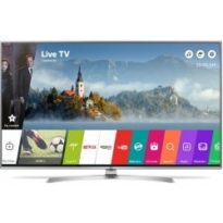 LG 49UJ701V návod a manuál
