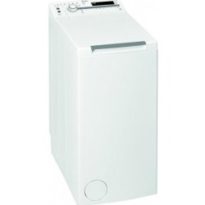 Whirlpool TDLR 60111 návod a manuál