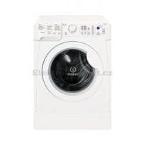 Indesit PWSC 6108 W návod a manuál