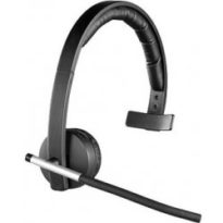 Logitech Wireless Headset Mono H820e návod a manuál