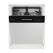 BEKO DSN 26420B návod a manuál