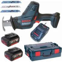 Bosch GSA 18 V-LI C 0.601.6A5.002 návod a manuál