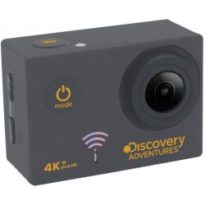 Discovery Adventures 4K PRO Action Camera návod a manuál
