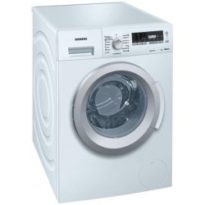 Siemens WM 12 Q 461 BY návod a manuál