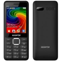 ALIGATOR D940 Dual SIM návod a manuál