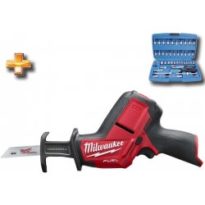 Milwaukee M12 CHZ-0 bez aku návod a manuál
