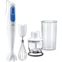 Braun MQ 3025 Omelette návod a manuál