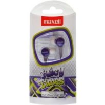 Maxell Juicy Tunes návod a manuál