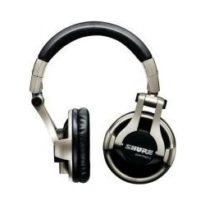 Shure SRH750DJ návod a manuál