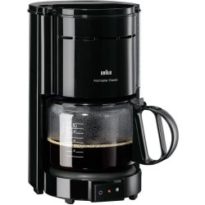 Braun KF 47/1 BK návod a manuál