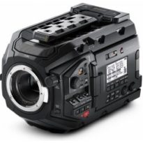 Blackmagic URSA Mini PRO 4.6K návod a manuál