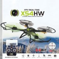 SYMA X54HW návod a manuál