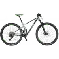 Scott Spark 900 2017 návod a manuál