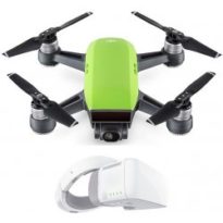 DJI – Spark Fly More Combo (Meadow Green version) + DJI Goggles – DJIS0202CG návod a manuál