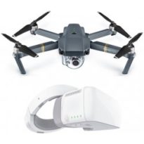 DJI – Mavic Pro + DJI Goggles – DJIM0250GC návod a manuál