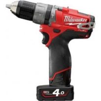 MILWAUKEE M12 CPD-402X návod a manuál