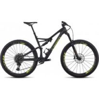 Specialized Stumpjumper FSR S-Works 2018 návod a manuál