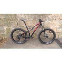 Specialized Stumpjumper FSR Comp 6 2016 návod a manuál