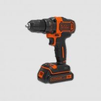 Black & Decker BDCDD186K návod a manuál