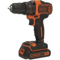 BLACK & DECKER BDCDD186K-XK návod a manuál