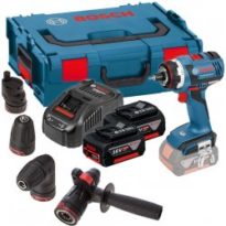 Bosch GSR 18 V-EC FC2 Flex 0 601 9E1 105 návod a manuál