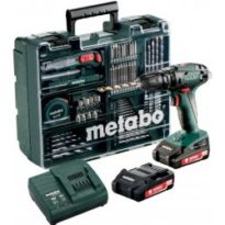 Metabo SB 18 Set 602245870 návod a manuál