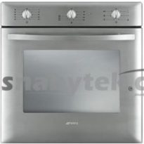 Smeg SF 250X návod a manuál