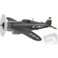 Top Flite Giant P-47 Razorback 2160mm 40-60ccm ARF Top Flite – RC_47170 návod a manuál