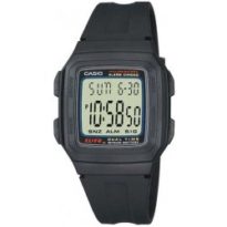 Casio F-201W-1A návod a manuál