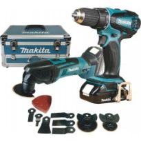 Makita DLX2031YX1 návod a manuál