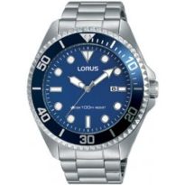 Lorus RH951HX9 návod a manuál